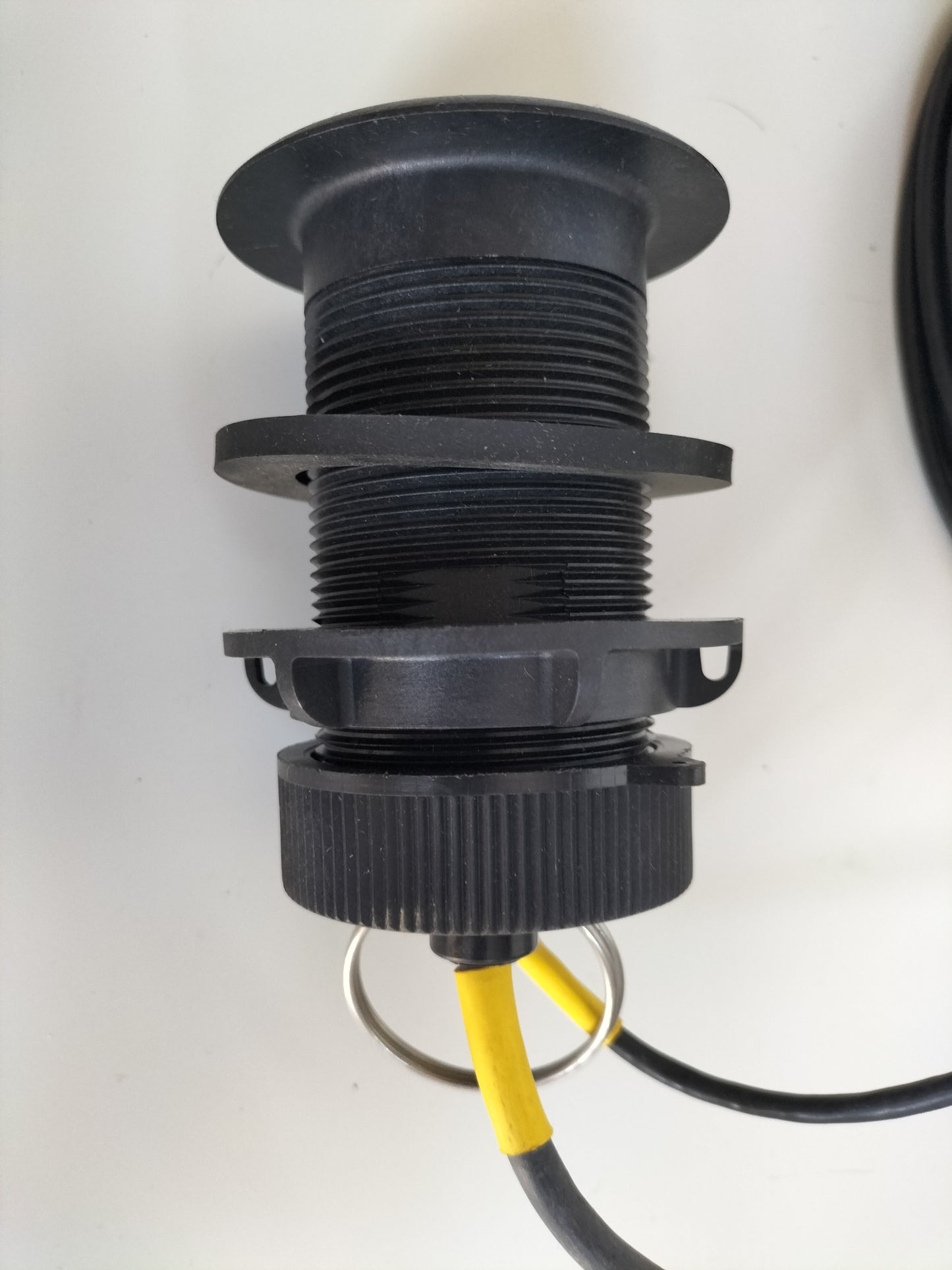 Thru Hull Depth Transducer P17 Smart , 44-045-2-01 , DT800