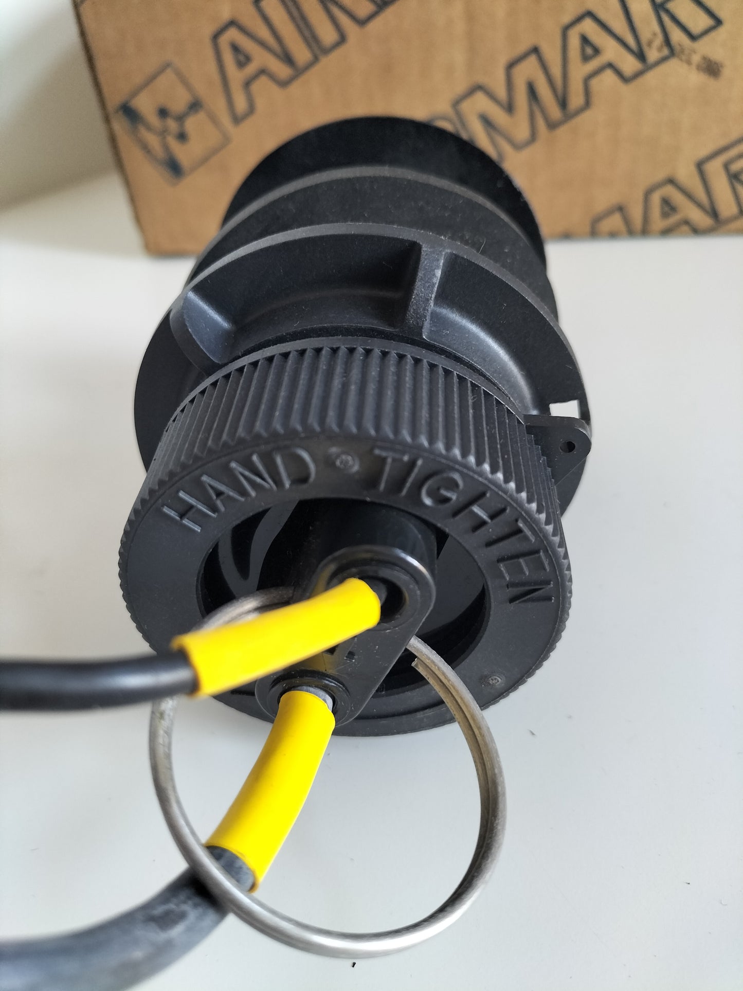 Thru Hull Depth Transducer P17 Smart , 44-045-2-01 , DT800