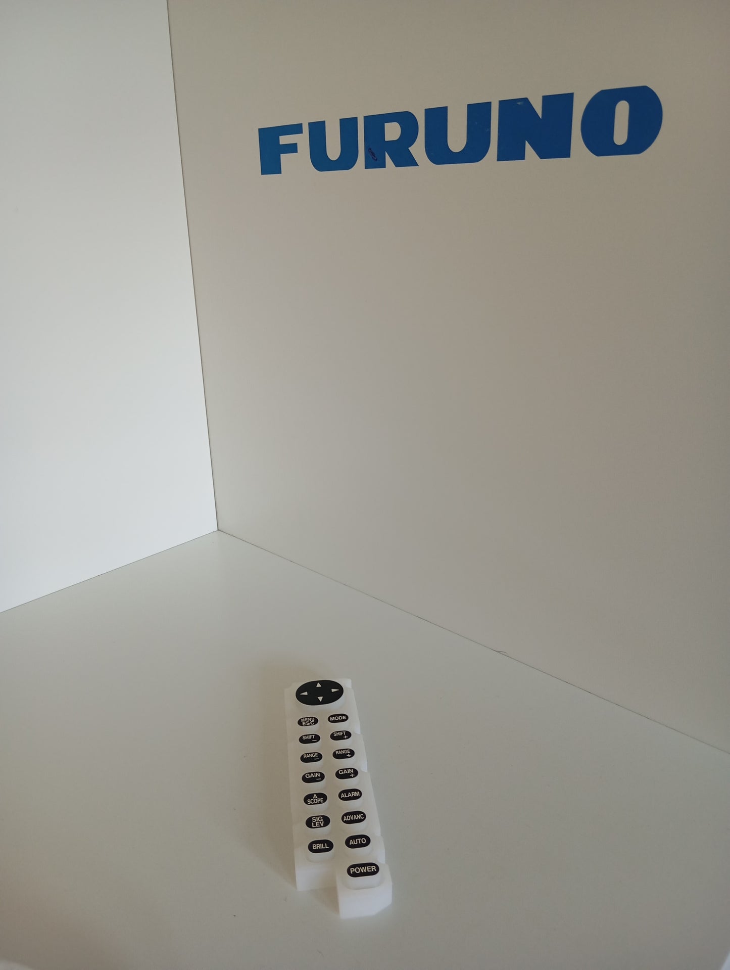 Furuno Rubber Keypad for FCV-600L Sounder Fishfinder