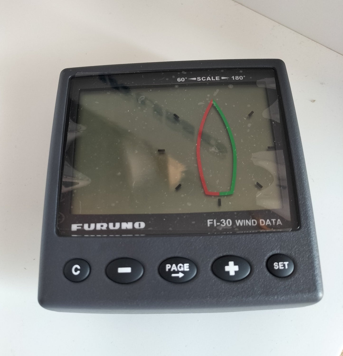 Furuno FI-30 Wind Data FI 303