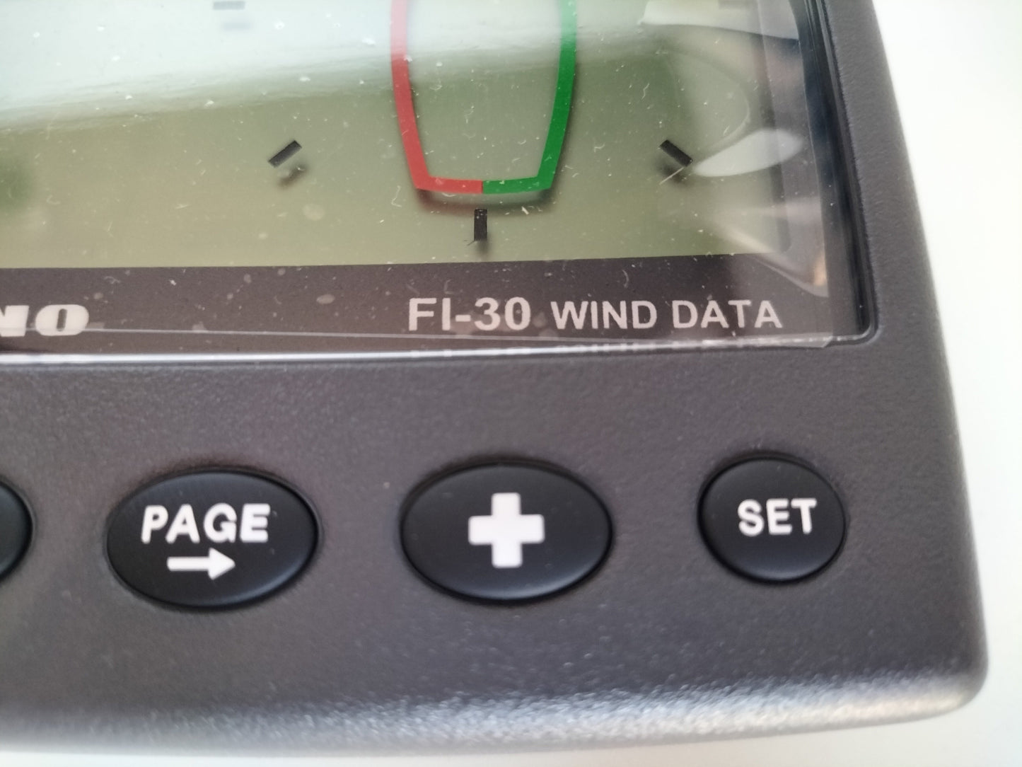 Furuno FI-30 Wind Data FI 303