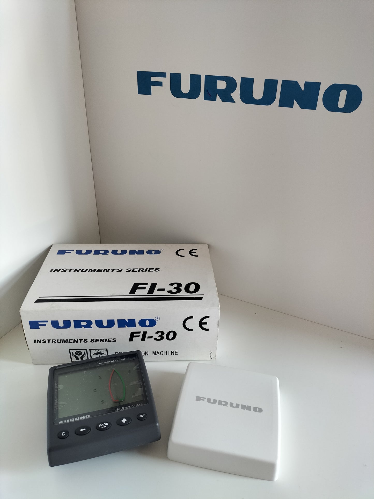 Furuno FI-30 Wind Data FI 303