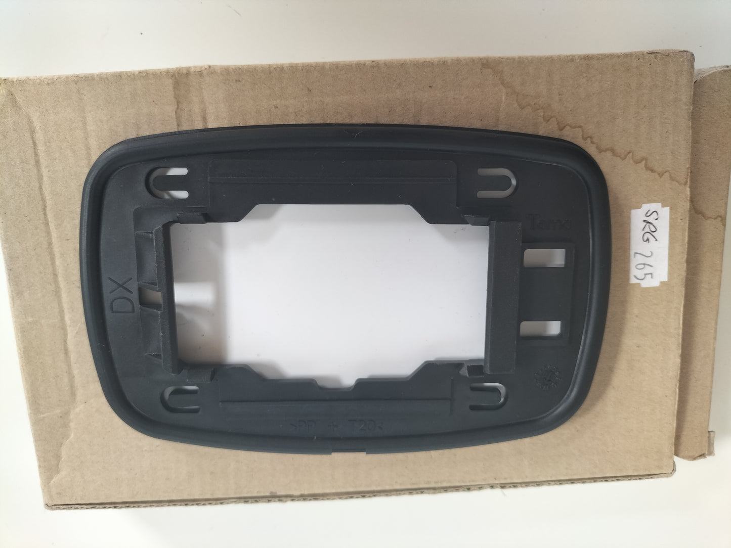 Wing Mirror Glass R/H - Escort 6 Fiesta 4 - 1995