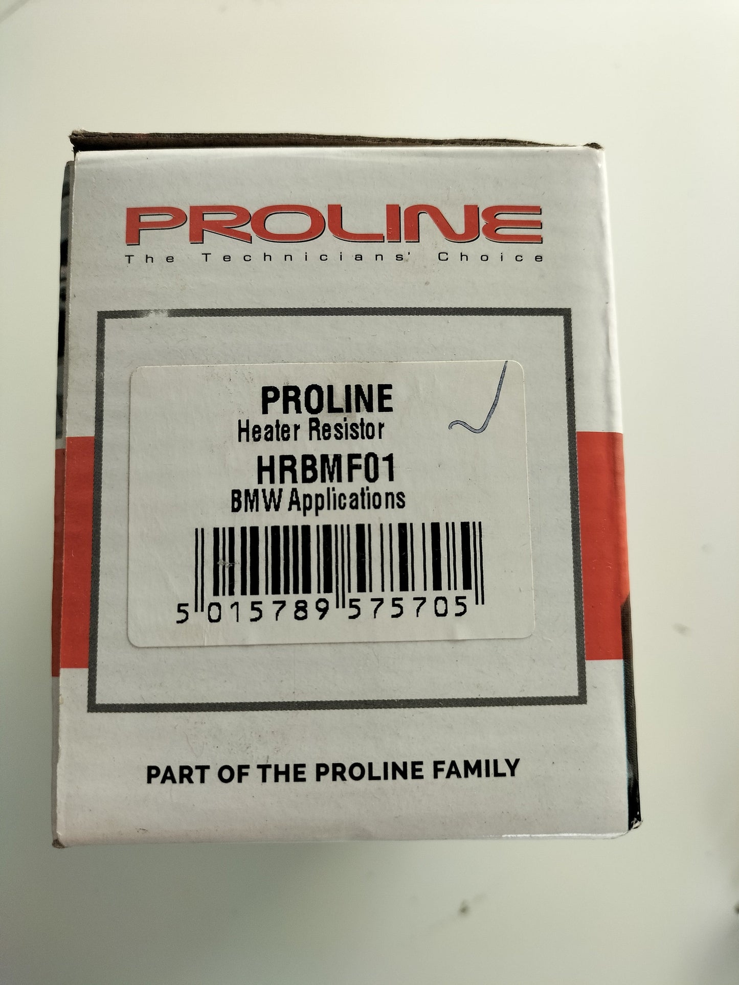 Heater Resistor - Proline - BMW - HRBMF01