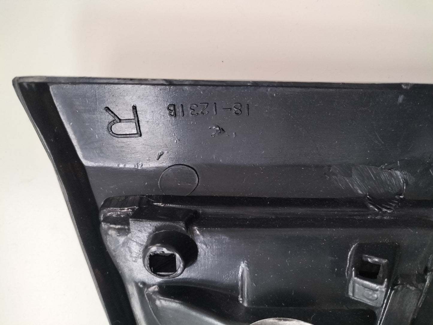 TYC Side Indicator - R/H - Honda Civic 1984