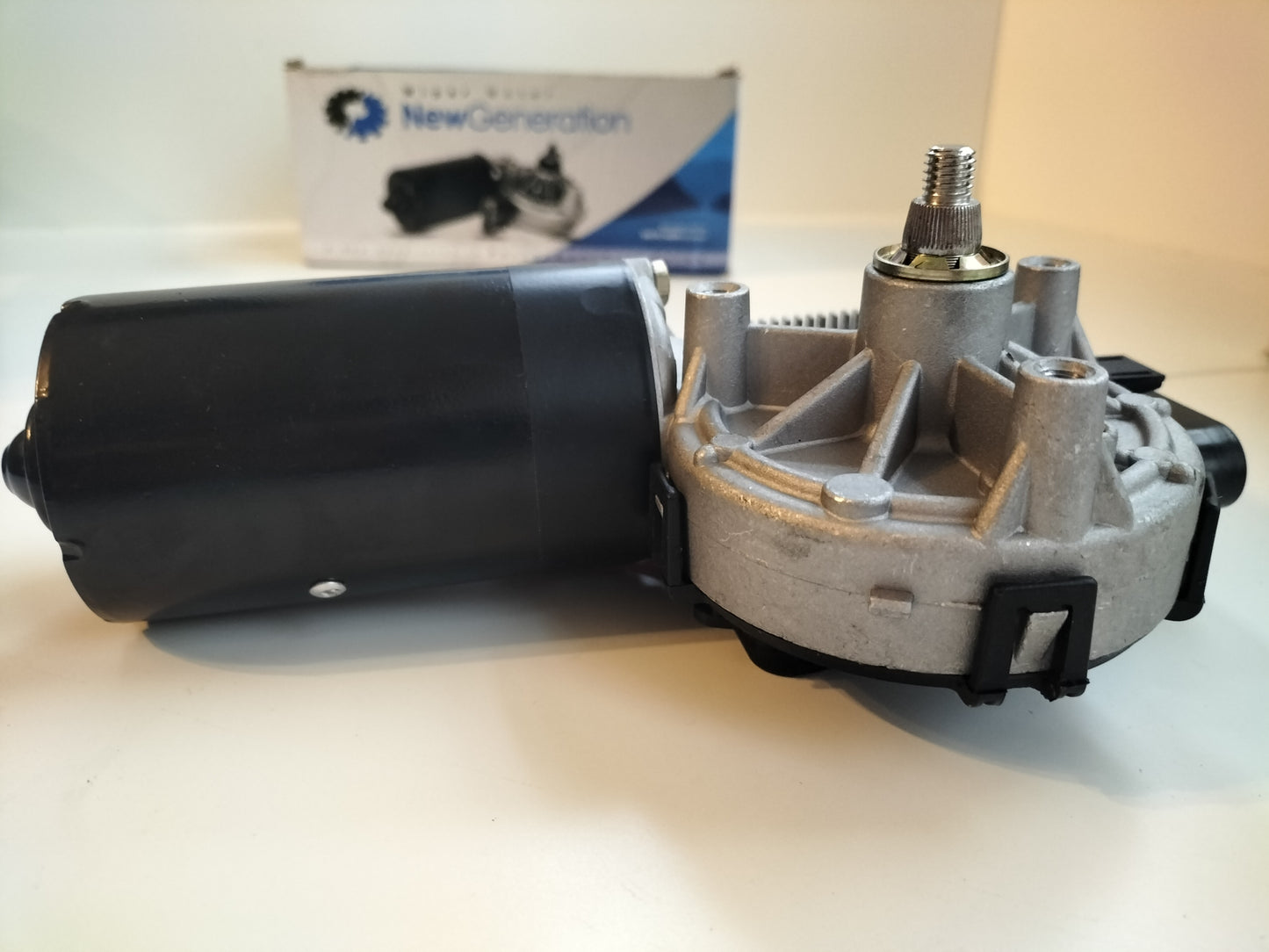 Wiper Motor - New Generation - VW Sharan 1995-2010