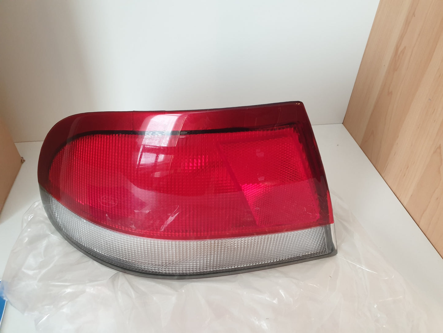 Tail Light / Rear Light - Lucid - Mazda 626 1993-1996 - L/H - 216-1937R-A