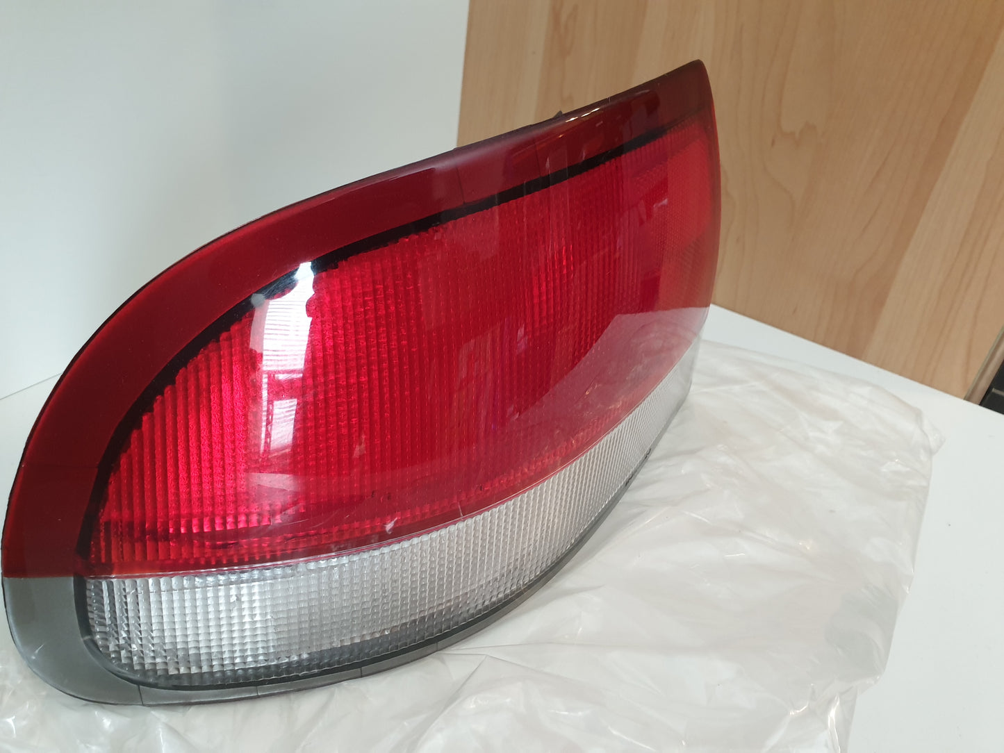 Tail Light / Rear Light - Lucid - Mazda 626 1993-1996 - L/H - 216-1937R-A