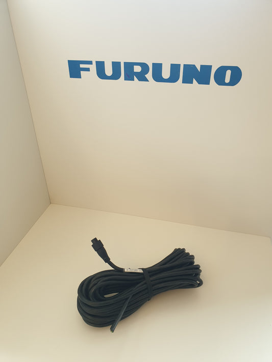 Furuno  Cable , NMEA 1083 6 Pin , MJ-A6SPF0009-100C