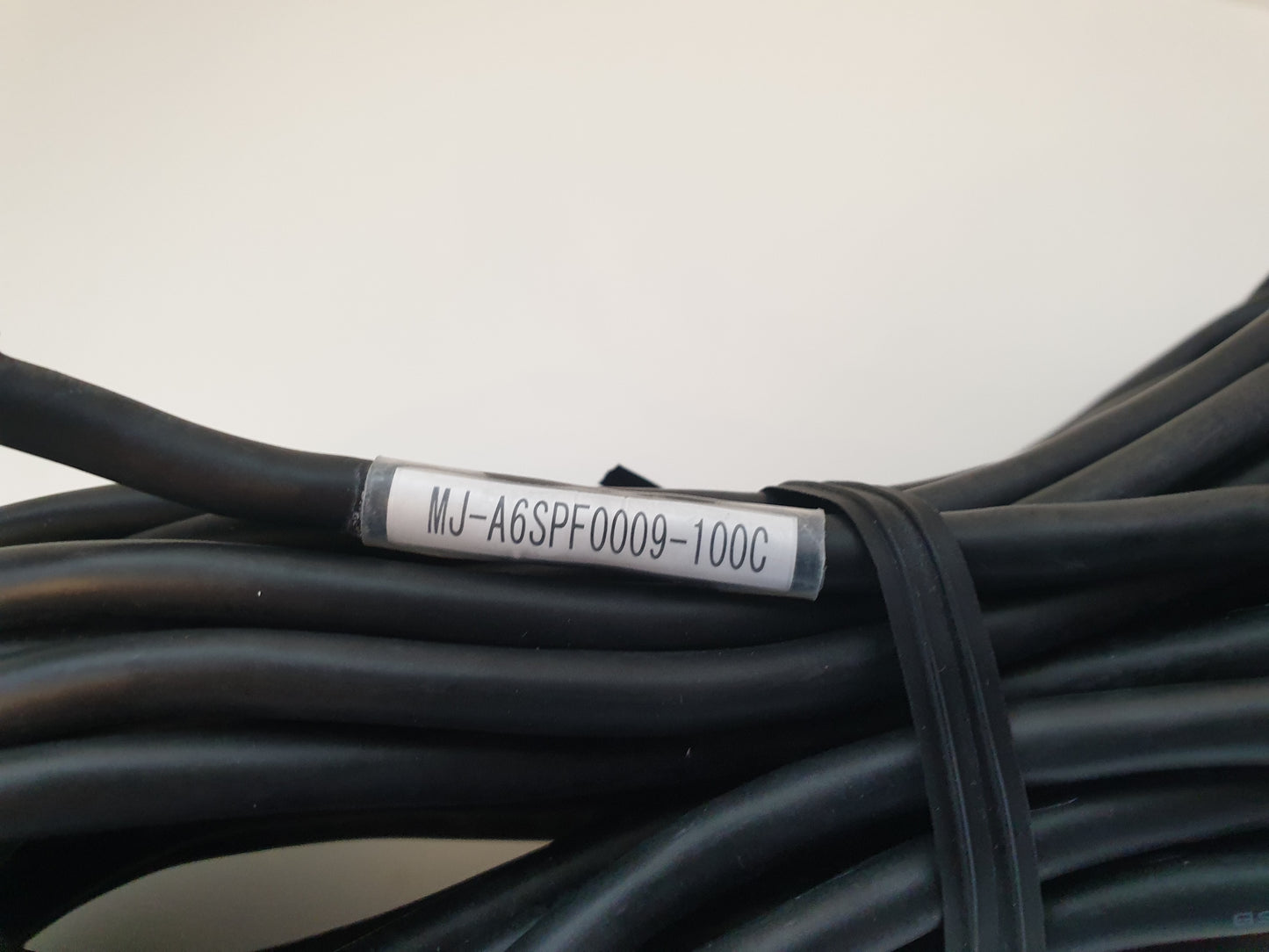 Furuno  Cable , NMEA 1083 6 Pin , MJ-A6SPF0009-100C