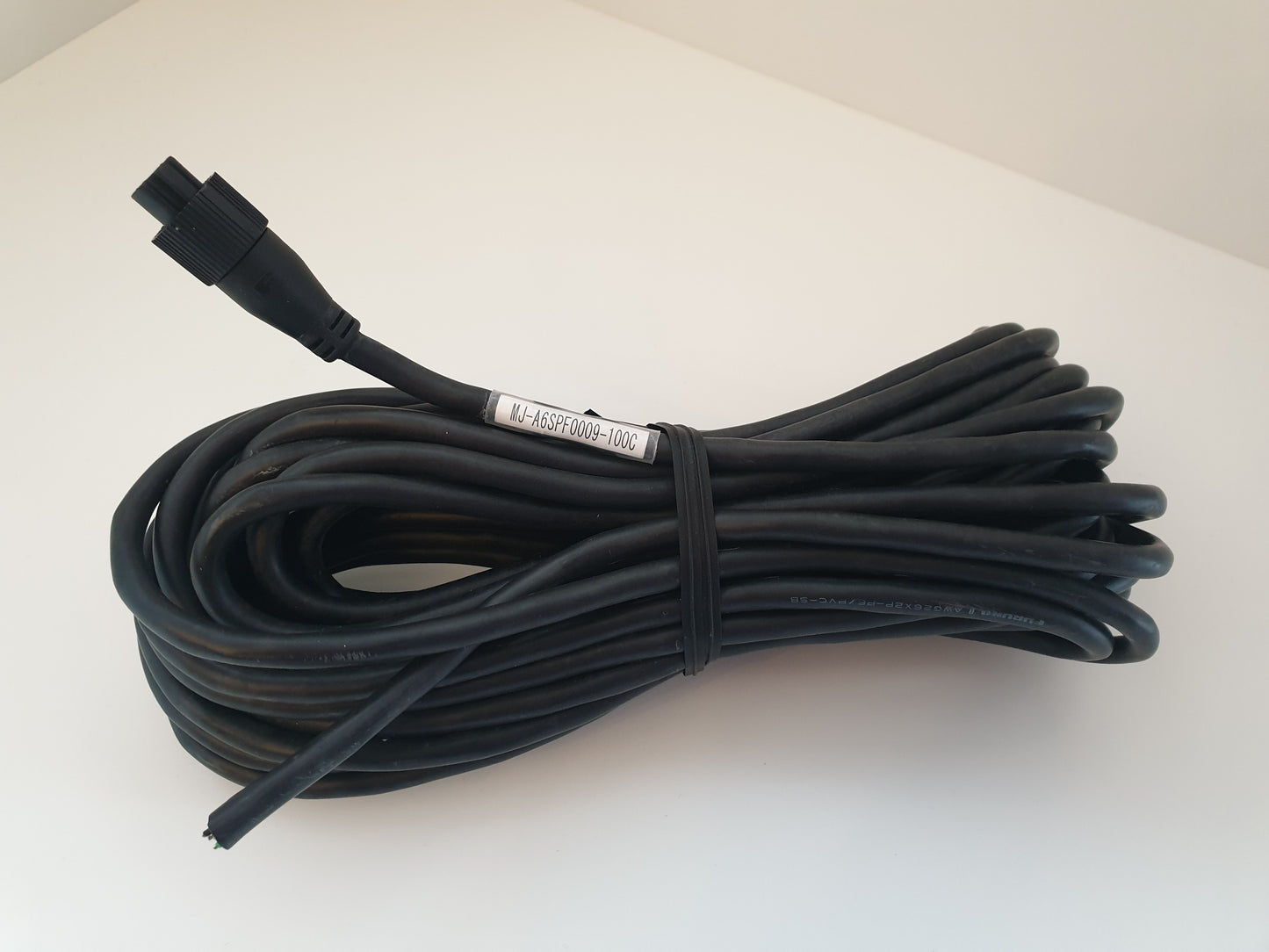 Furuno  Cable , NMEA 1083 6 Pin , MJ-A6SPF0009-100C