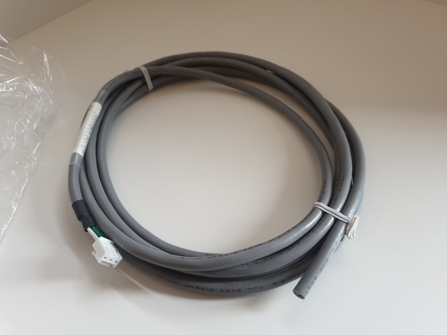 Furuno  Cable , VH3P-MVVS0.75  , 000-160-436  NEMA2000 Interface Unit Power cable