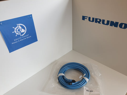 Furuno  Cable , MJ-A6SPF0014-100C ,  NAVnet VX1 VX2 3D 6-Pin 10M (32') Network Ethernet Cable