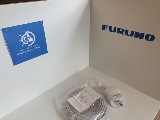 Furuno  Cable , FAP6821 Remote Junction box with 15 Meter 7pin Cable