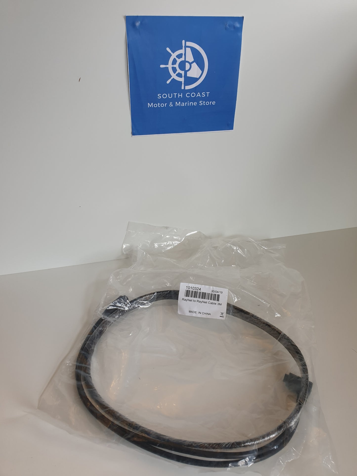 Raymarine  Cable ,  1010324 , 3 Meter Raynet to Raynet Cable