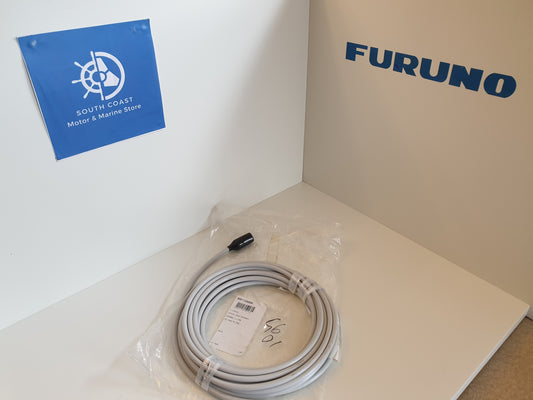 Furuno Cable , FS-1500/75/1562 , 10 Meter Coax Cable, SSB-Antenna 000-113-360