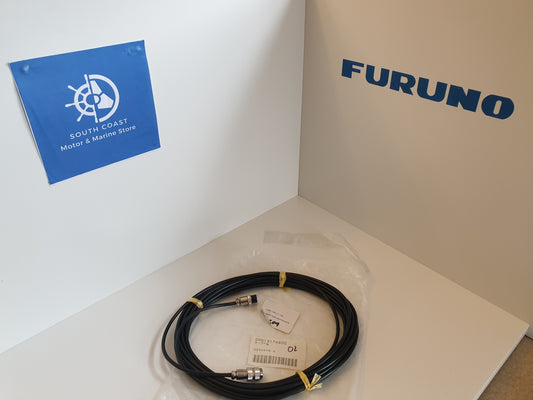 Furuno Cable , 000-131-748 , Furuno 8 Pin Fuji Connector , Transducer Ext Cable ,6 Meter
