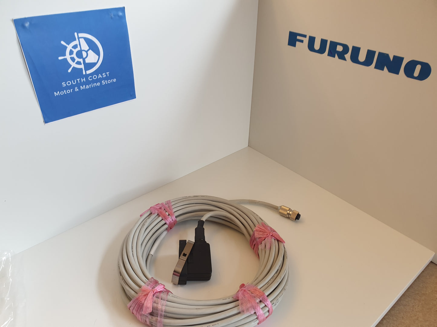 Furuno Cable , 000-136-812 ,  20 Meter signal cable Assmebly , FMD-811