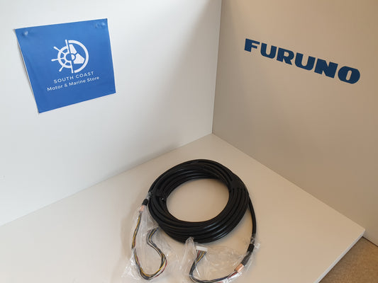 Furuno  Cable ,  000-149-056 ,Cable Assembly, Control Unit to Processor, 10 Meters