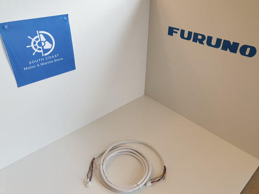 Furuno  Cable , 000-165-389 , Power/ serial combined Cable . AIS Navnet systems 05S9462-0