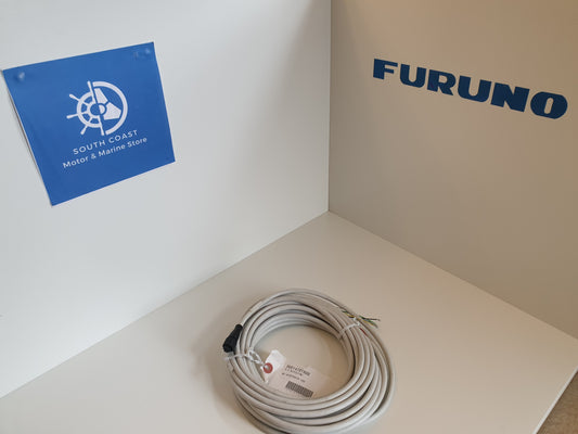 Furuno  Cable ,  Connection Cable , 10 Meters, MJ-A7SPF0010-100 , Data / NMEA 7 Pin