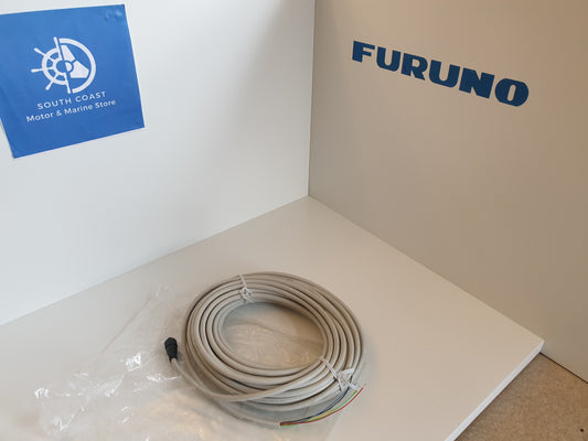 Furuno  Cable ,  Connection Cable , 20 Meters, MJ-A7SPF0010-200 , Data / NMEA 7 Pin