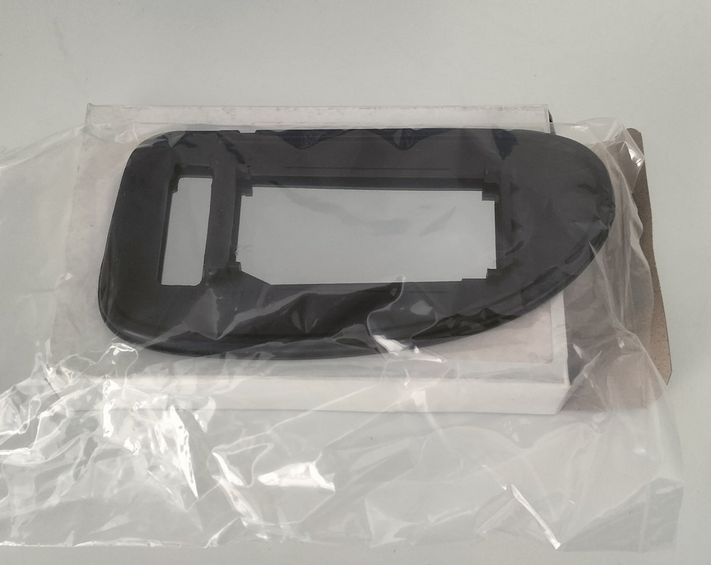 Wing Mirror Glass - Ford Focus 1998-2005 includes backing plate - Glass Blue CV R/H - NMG153X25