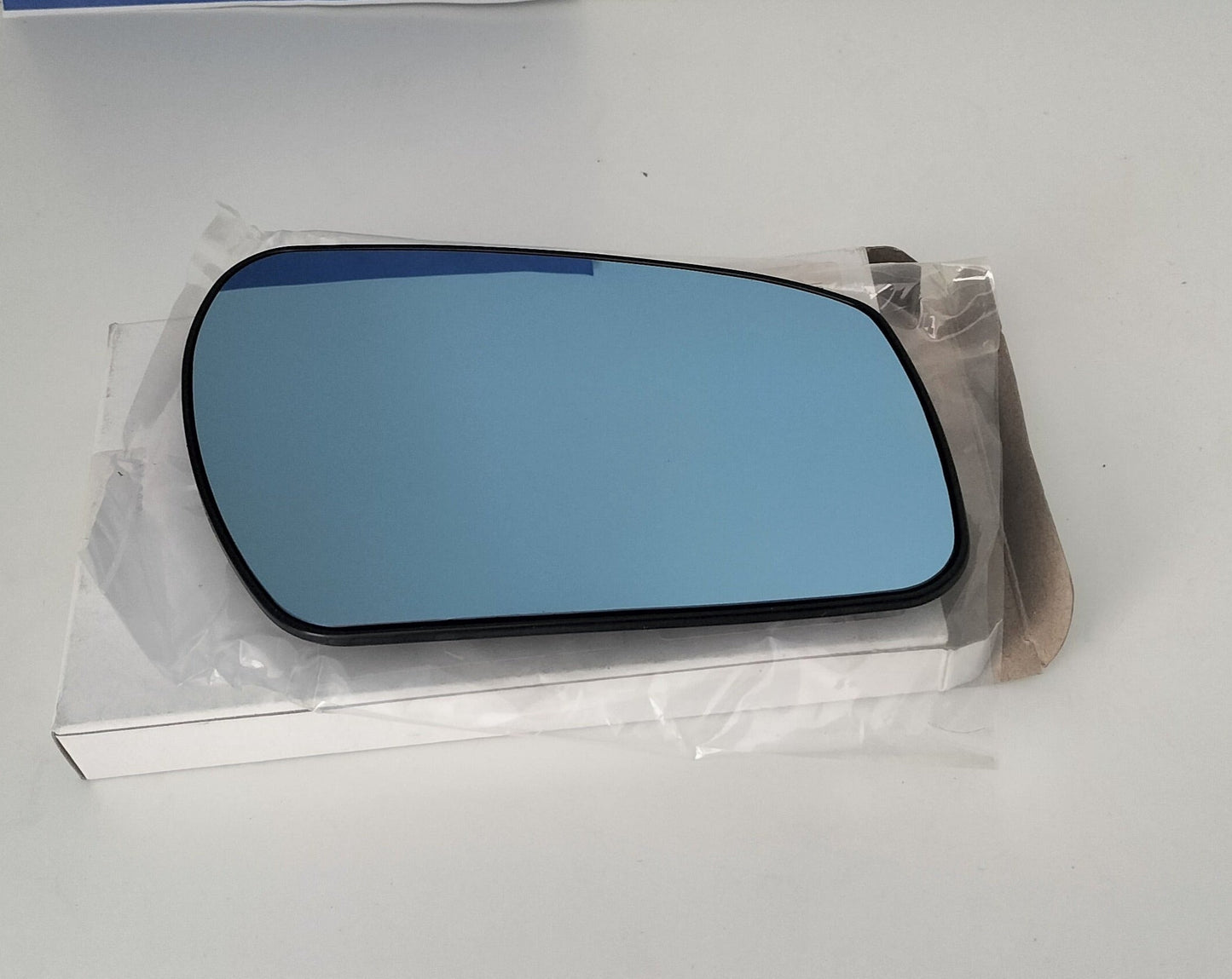 Wing Mirror Glass - Ford Fiesta 7 2006-2008 - Glass Blue Heated CV R/H - NMG153X21