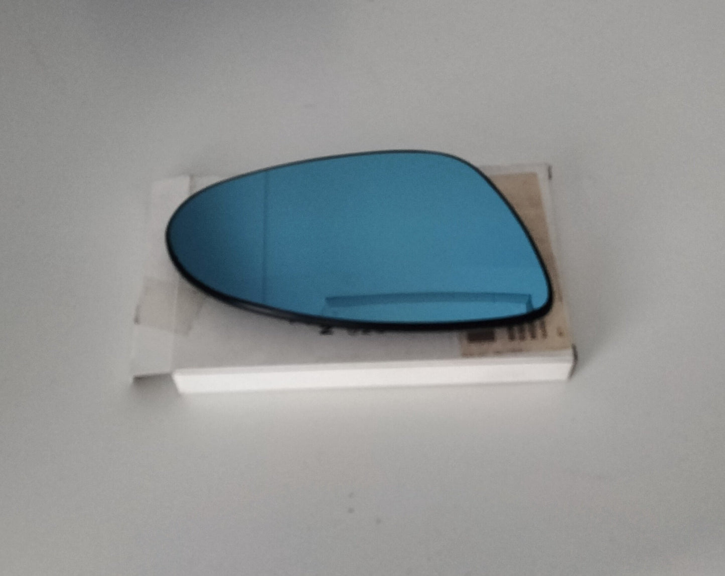 Wing Mirror Glass - Mercedes S Class W221 2006 - Glass Blue Heated AF R/H - NMG283X37