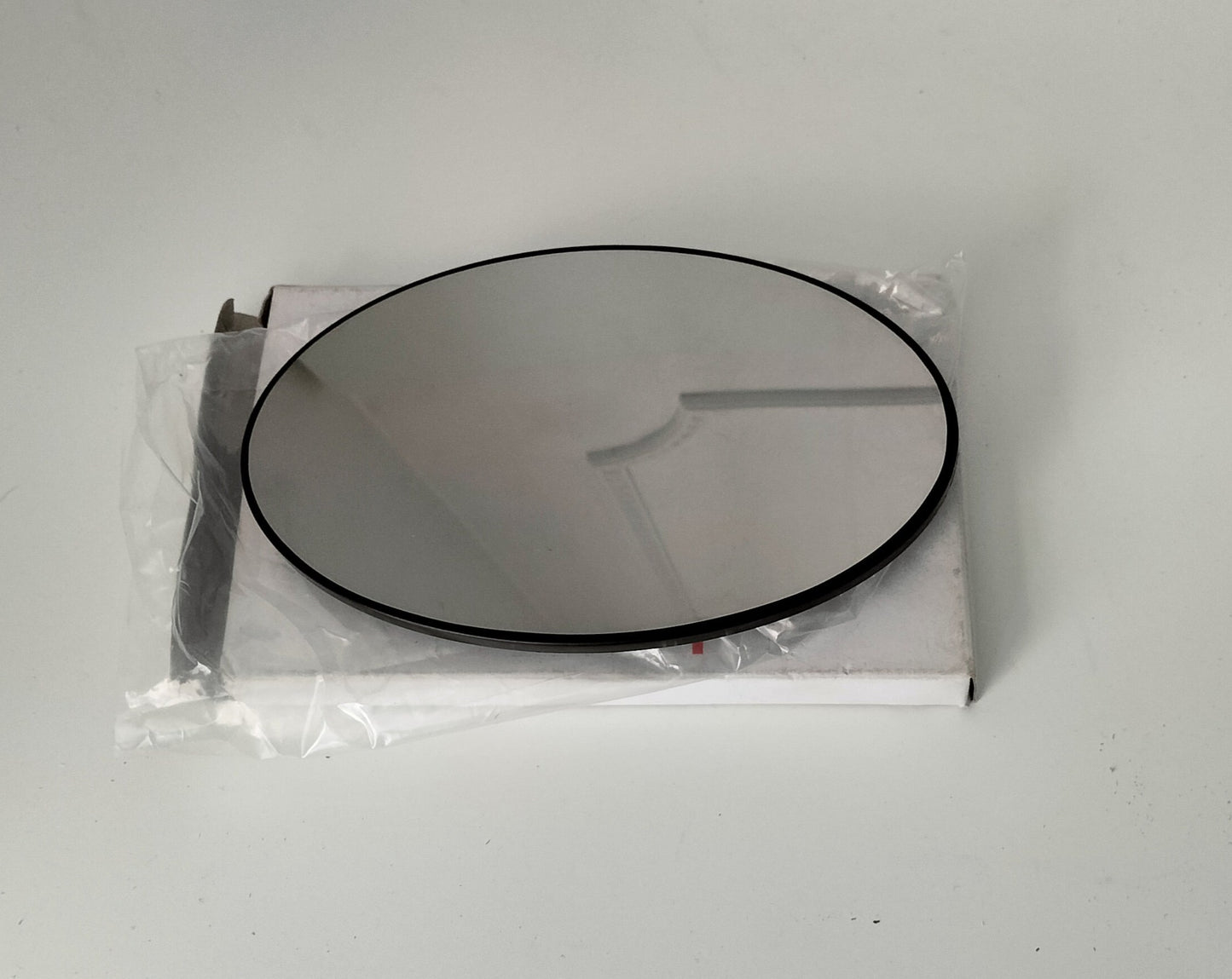 Wing Mirror Glass TYC - MI Mini Cooper 2001-2006 - CV Heated R/H 388-BMG087H (MN3047503)