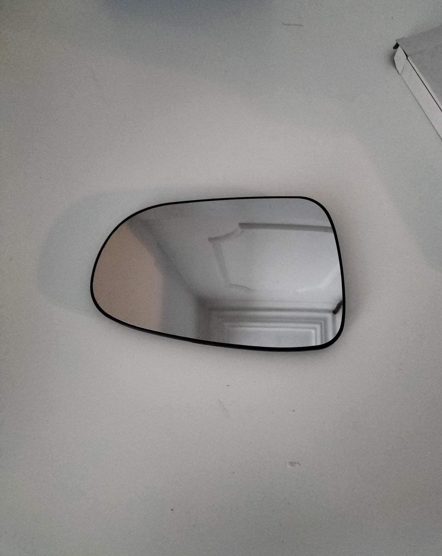 Wing Mirror Glass - Volkswagen Sharan/Seat Alhambra 1995-2000 - Heater CV R/H - VW0957513: PO-1012709 - NMG463X27