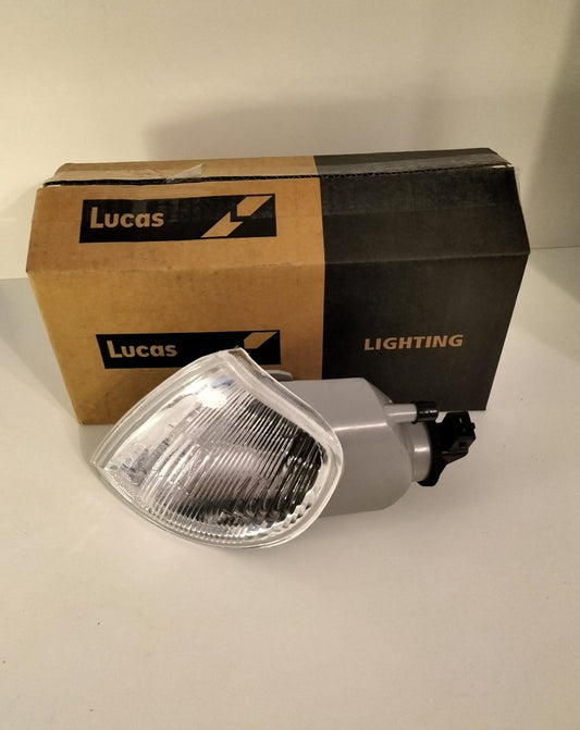 Corner Lamp Lucas - Citroen Saxo 1996-1999 - w/socket L/H - LPB365 - C10224114